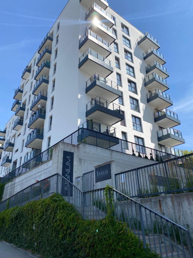 Gdynia Z Widokiem公寓 外观 照片